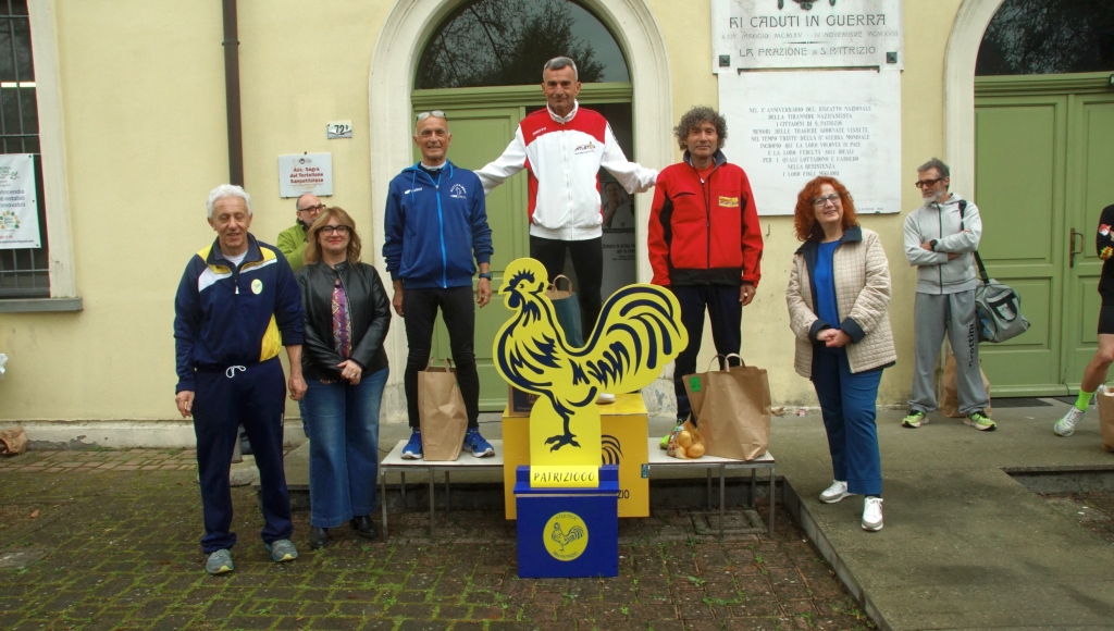 San Patrizio: Trofeo Buriani e Vaienti - 01 aprile 2024